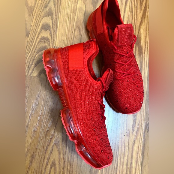DEJA Red Fall sneaker - Picture 6 of 6